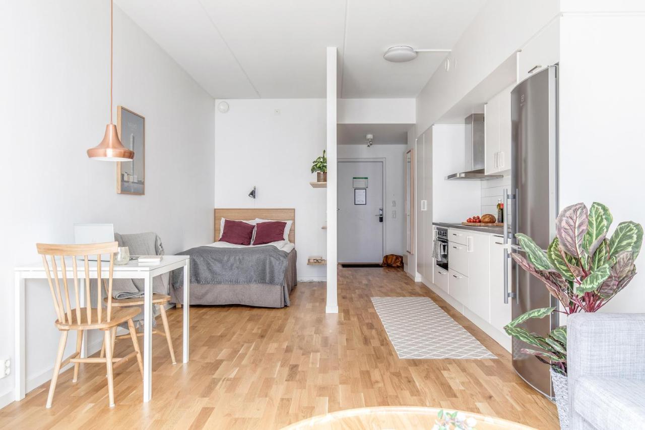 Apartments Malmoe エクステリア 写真